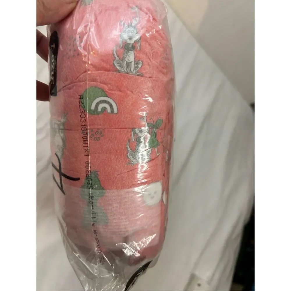 Hello Bello Christmas Grinch diapers size 4